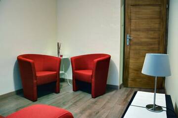 Фото номера Апартаменты с балконом Апартаменты Apartamenty Bialystok - Piłsudskiego 17 г. Белосток 44