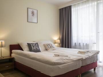 Фото Апартаменты Apartamenty Bialystok - Piłsudskiego 17 г. Белосток 1