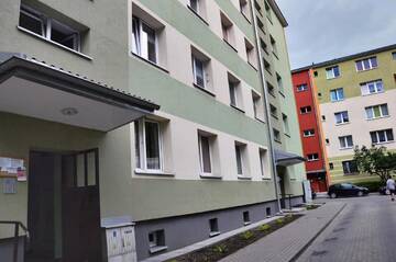 Фото номера Апартаменты с балконом Апартаменты Apartamenty Bialystok - Piłsudskiego 17 г. Белосток 31
