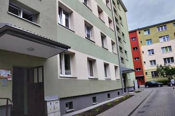 Фото номера Апартаменты с балконом Апартаменты Apartamenty Bialystok - Piłsudskiego 17 г. Белосток 40