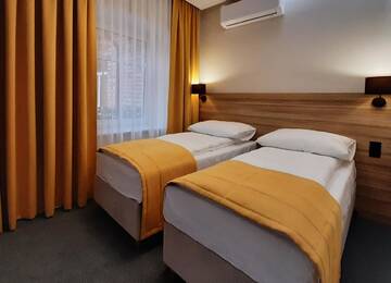 Фото номера Двухместный номер-студио Делюкс с 1 кроватью Апарт-отели ApartHotel Jurowiecka 60 г. Белосток 3