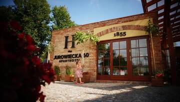 Фото Апарт-отели ApartHotel Jurowiecka 60 г. Белосток 1