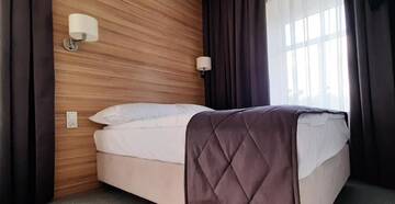 Фото номера Апартаменты с 2 спальнями Апарт-отели ApartHotel Jurowiecka 60 г. Белосток 13