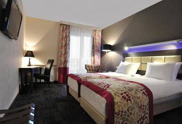 Фото Отель Hotel 3 Trio г. Белосток 4