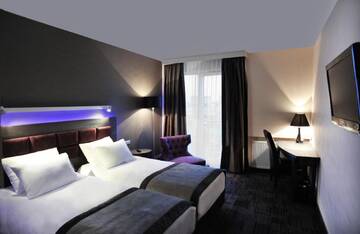 Фото Отель Hotel 3 Trio г. Белосток 5