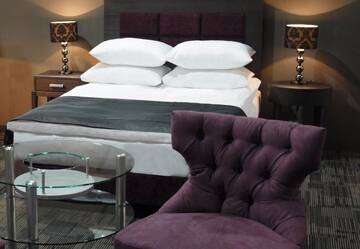 Фото номера Представительский люкс Отель Hotel 3 Trio г. Белосток 3