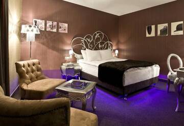 Фото Отель Hotel 3 Trio г. Белосток 2
