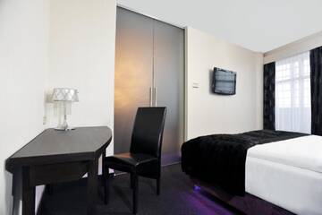 Фото номера Представительский люкс Отель Hotel 3 Trio г. Белосток 9
