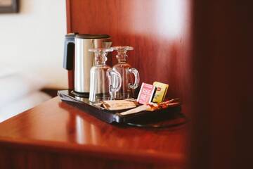Фото номера Двухместный номер с 2 отдельными кроватями Отель Hotel Gołębiewski Białystok г. Белосток 11