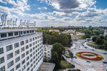Фото Отель Hotel Gołębiewski Białystok г. Белосток 1