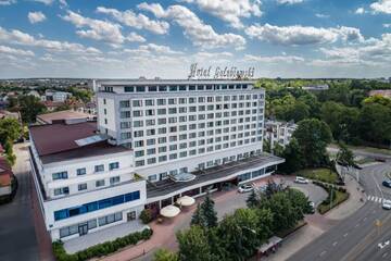 Фото Отель Hotel Gołębiewski Białystok г. Белосток 3