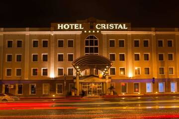 Фото Отель Best Western Hotel Cristal г. Белосток 1