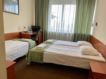 Фото Отель Hotel Turkus г. Белосток 4