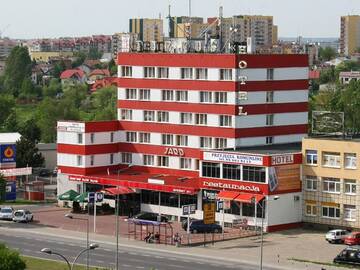 Фото Отель Hotel Turkus г. Белосток 2