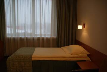 Фото номера Одноместный номер Отель Hotel Turkus г. Белосток 16