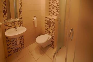 Фото номера Одноместный номер Отель Hotel Turkus г. Белосток 4